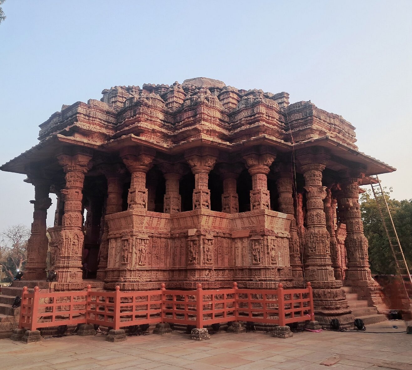 Carvings of Modhera