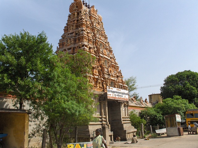 Temple Entrance