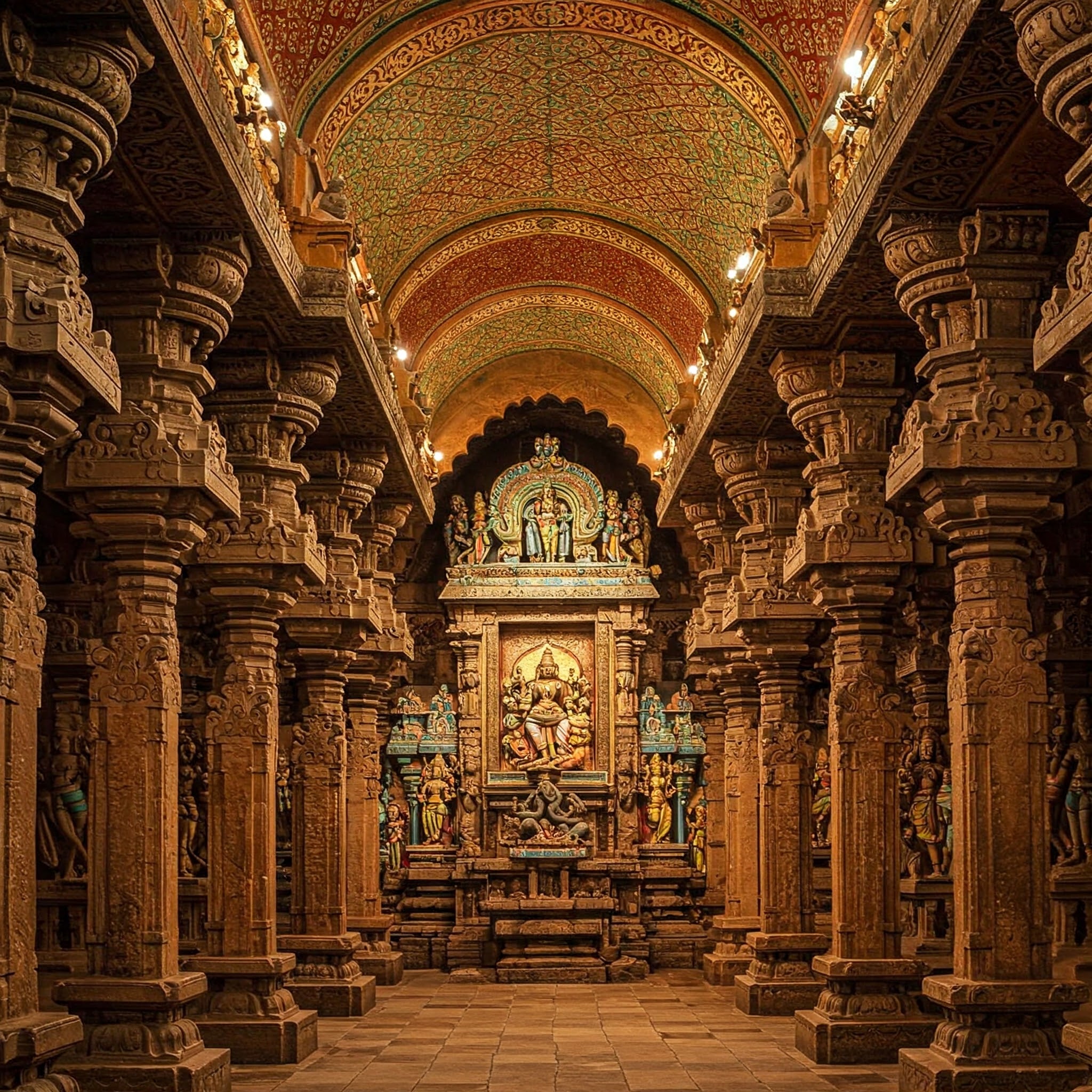 Inner Sanctum