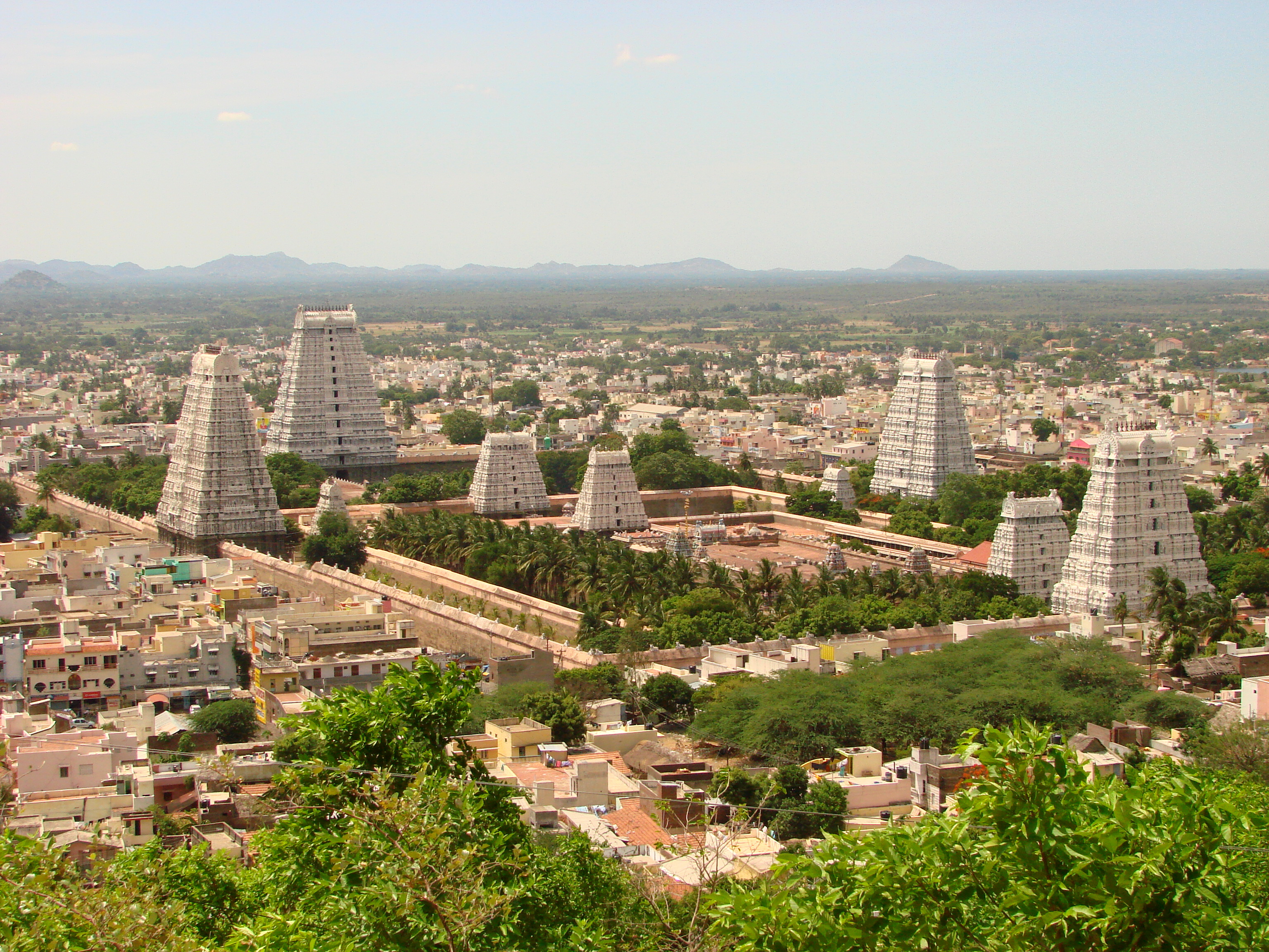 Temple Architecture
