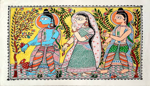 Madhubani Art