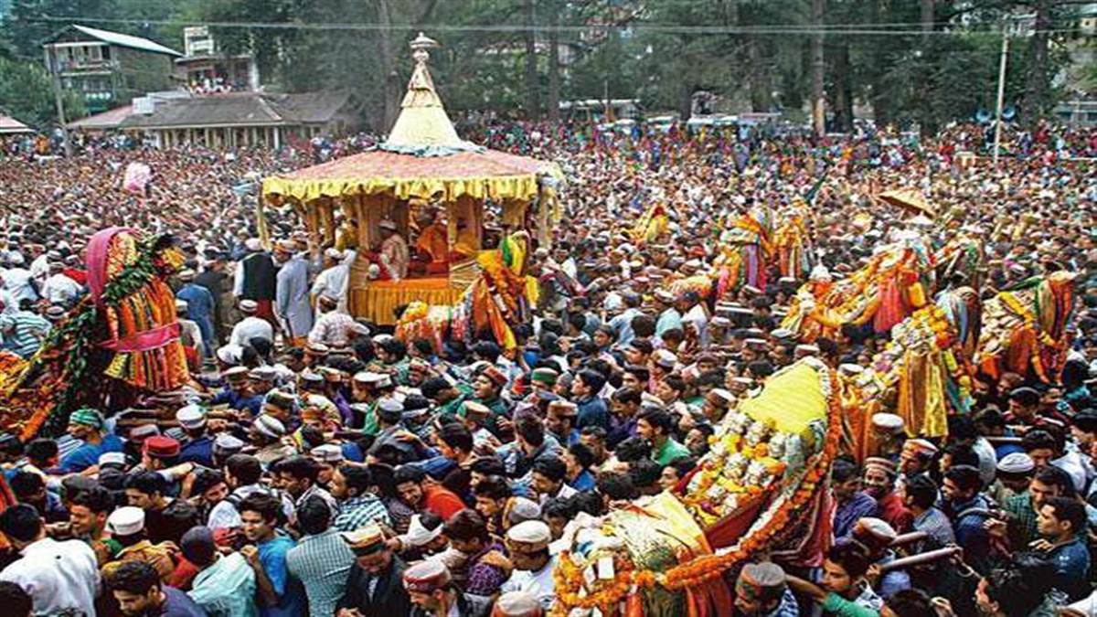 Kullu Dussehra Festival