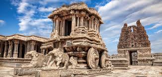 Hampi Ruins