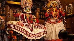 Kathakali Dance