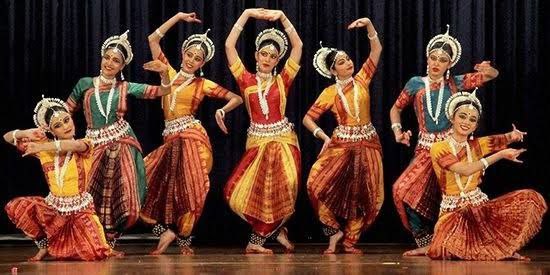 Kuchipudi Dance