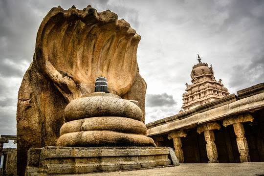 Lepakshi Temple