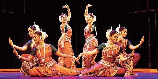Odissi Dance