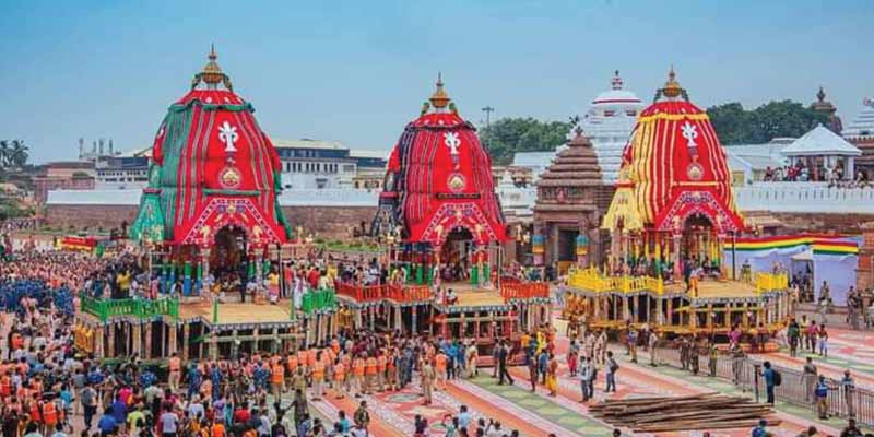 Rath Yatra Festival