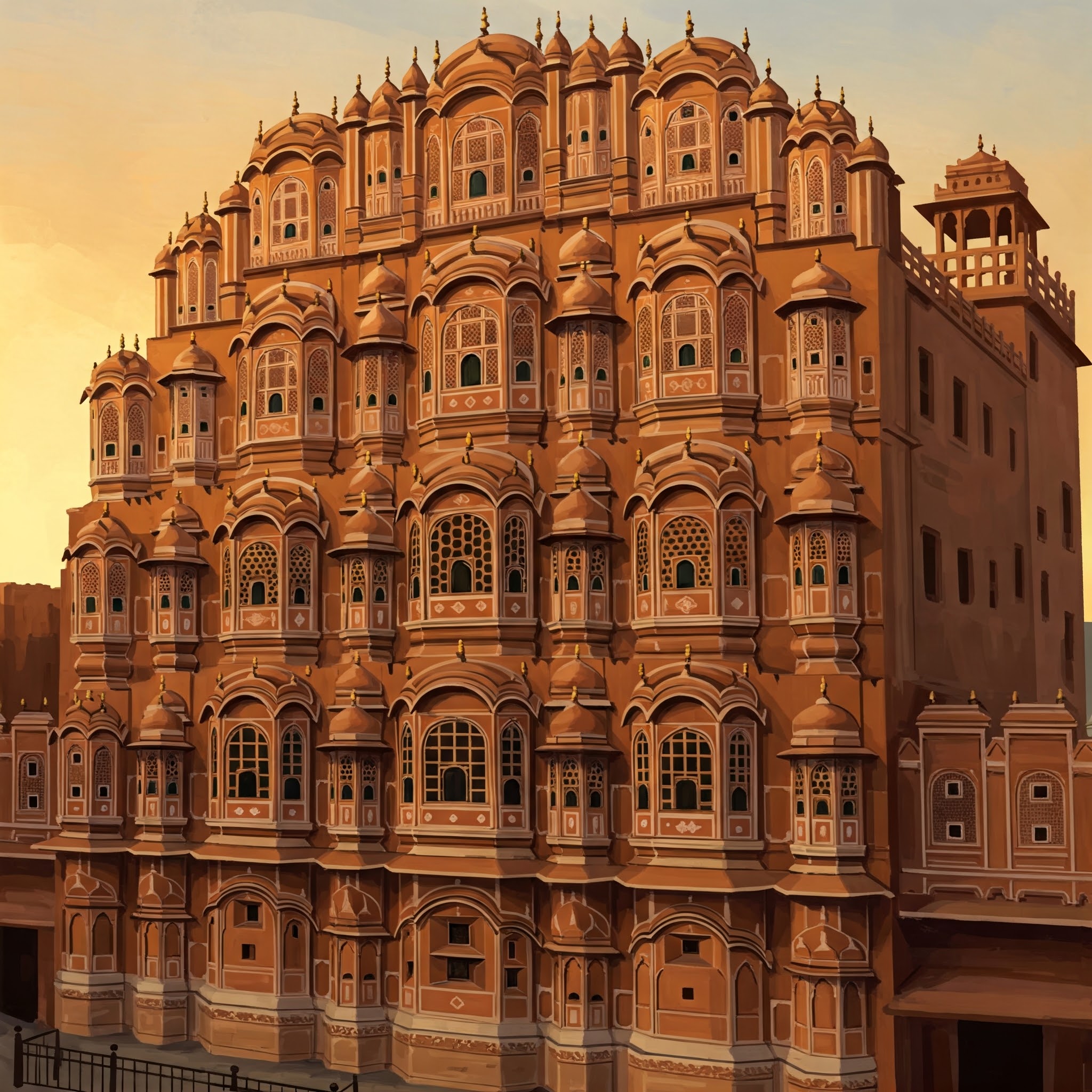 Hawa Mahal