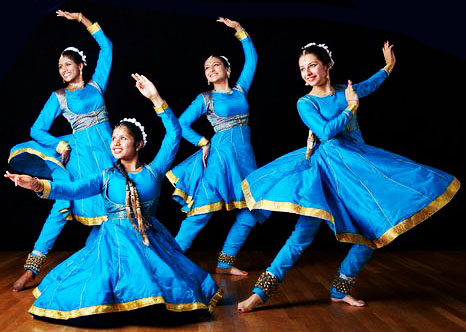 Kathak Dance