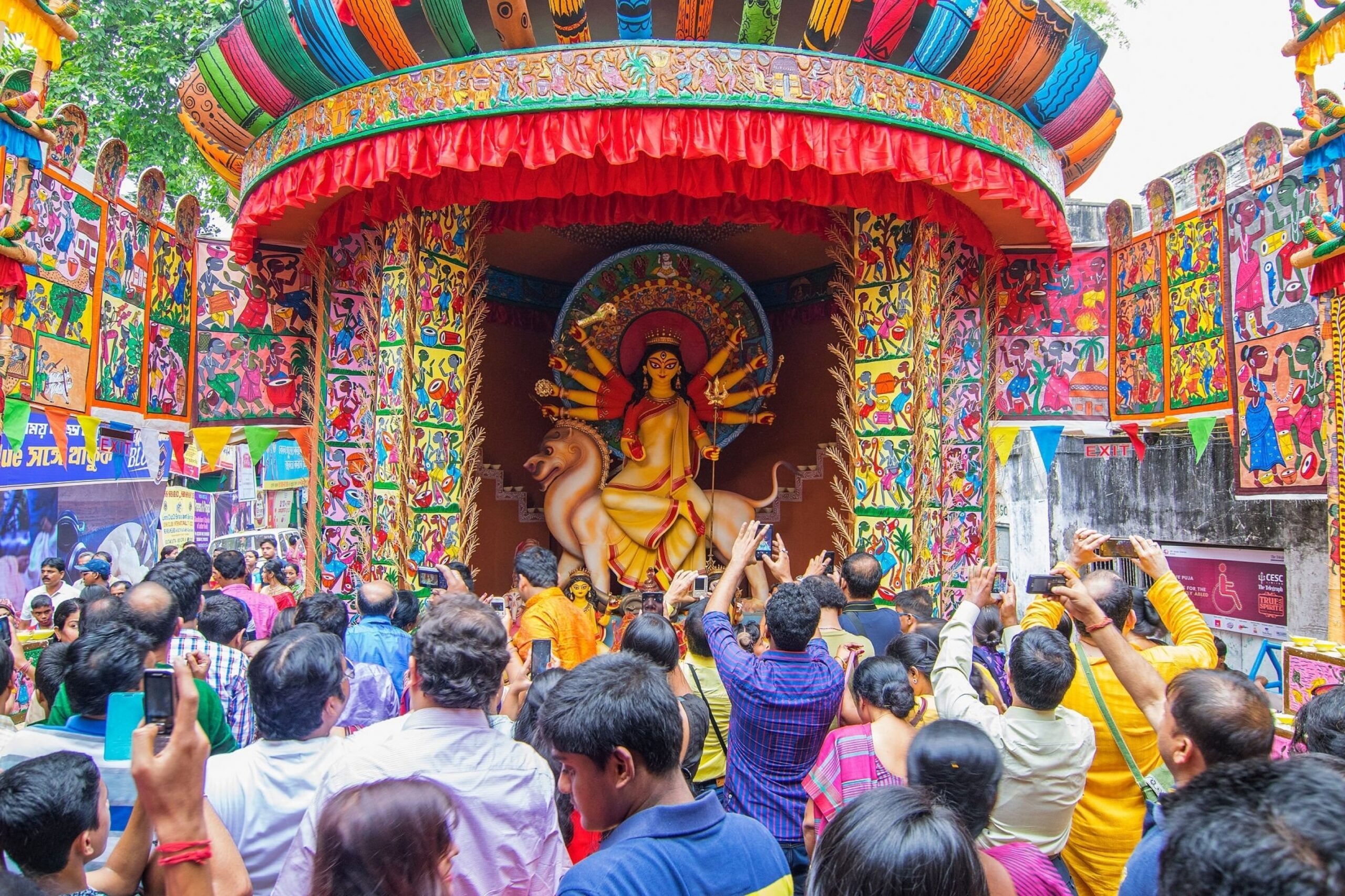 Durga Puja Festival
