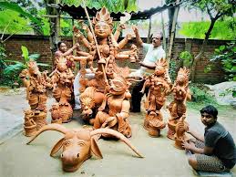 Terracotta Art of Bishnupur