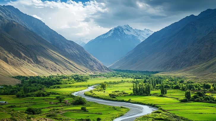 Green Valley