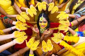 Haldi Ceremony